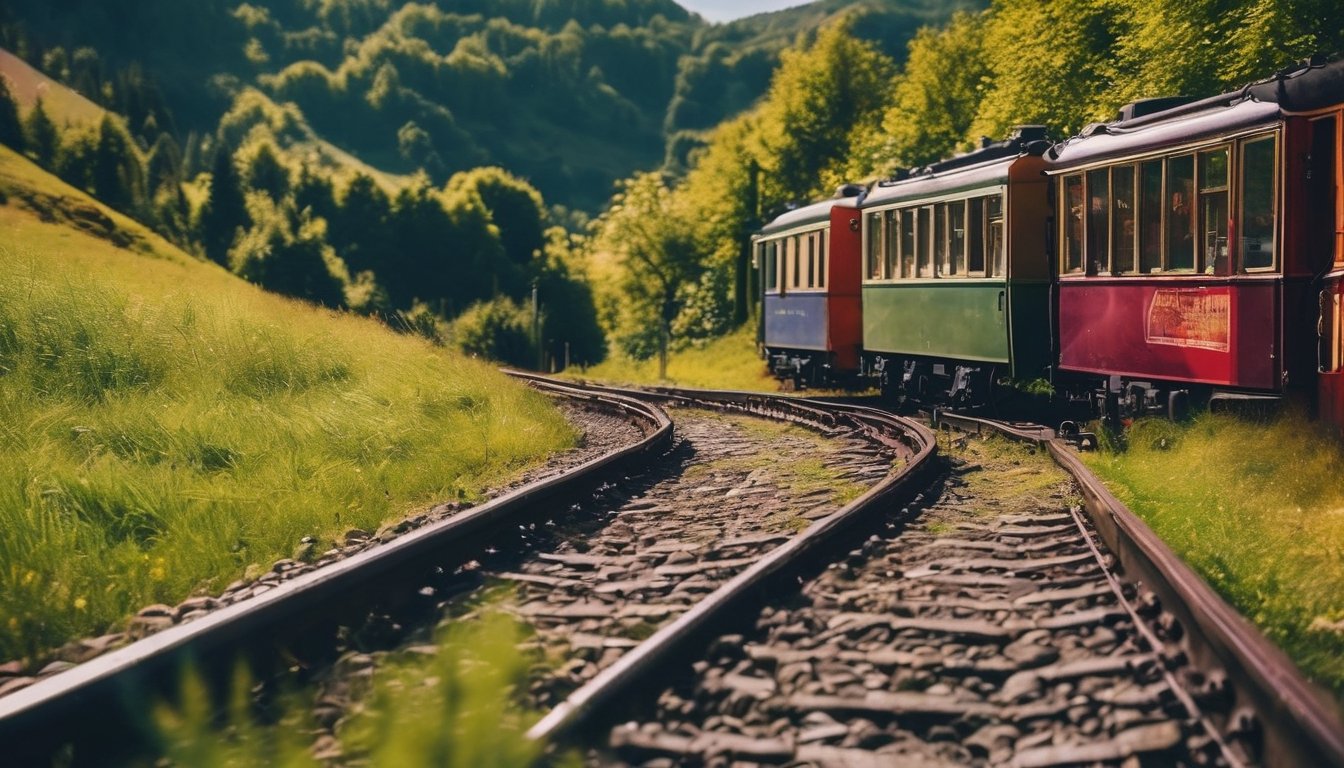 Discovering Europe's Hidden Railway Villages: A Journey to Sustainable Scenic Travel in 2026