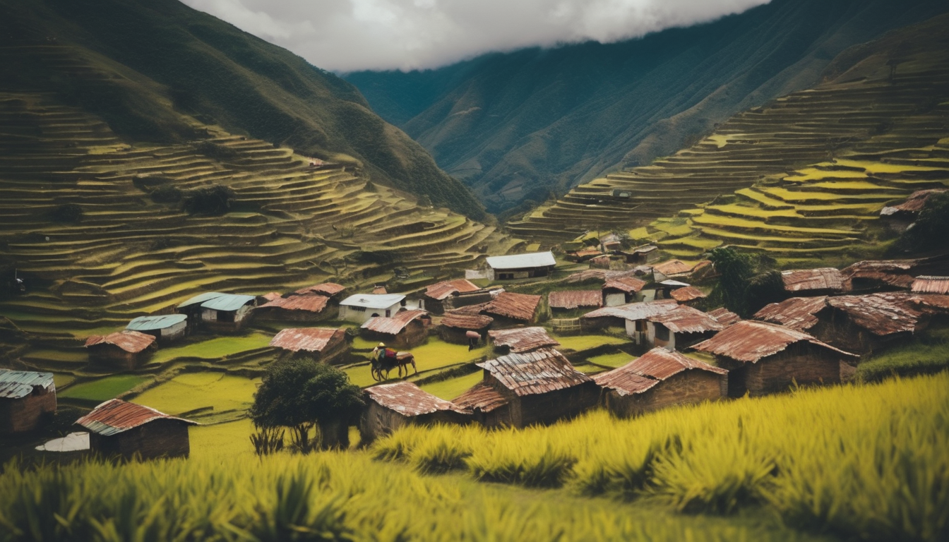 Discovering Colombia's Hidden Andean Villages: A Journey Beyond Bogotá