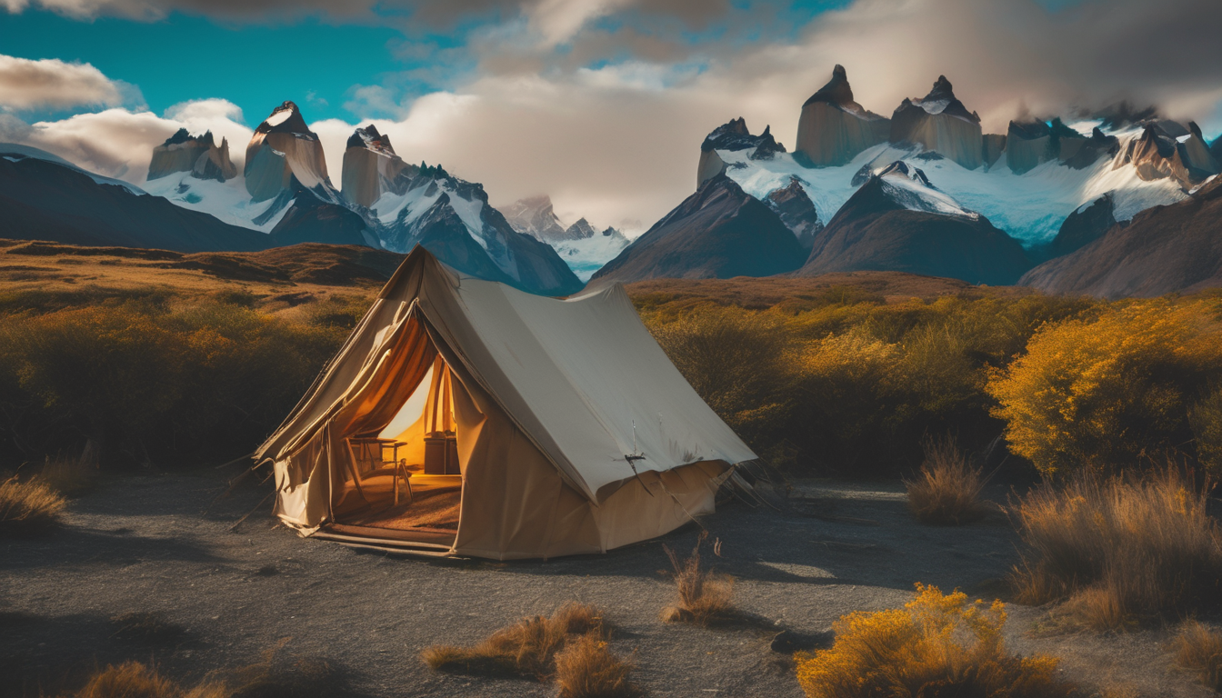 Reconnect with Nature: The Ultimate 2026 Guide to Eco-Glamping in Patagonia's Hidden Valleys