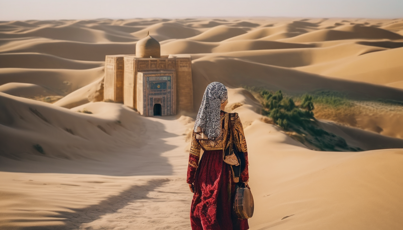 Rediscovering the Heritage of the Silk Road: Unveiling Uzbekistan's Untold Legends in 2026