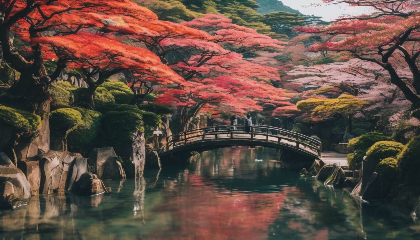 Exploring Japan's Hidden Wonders: The Eco-Friendly Escape to Shikoku and Beyond