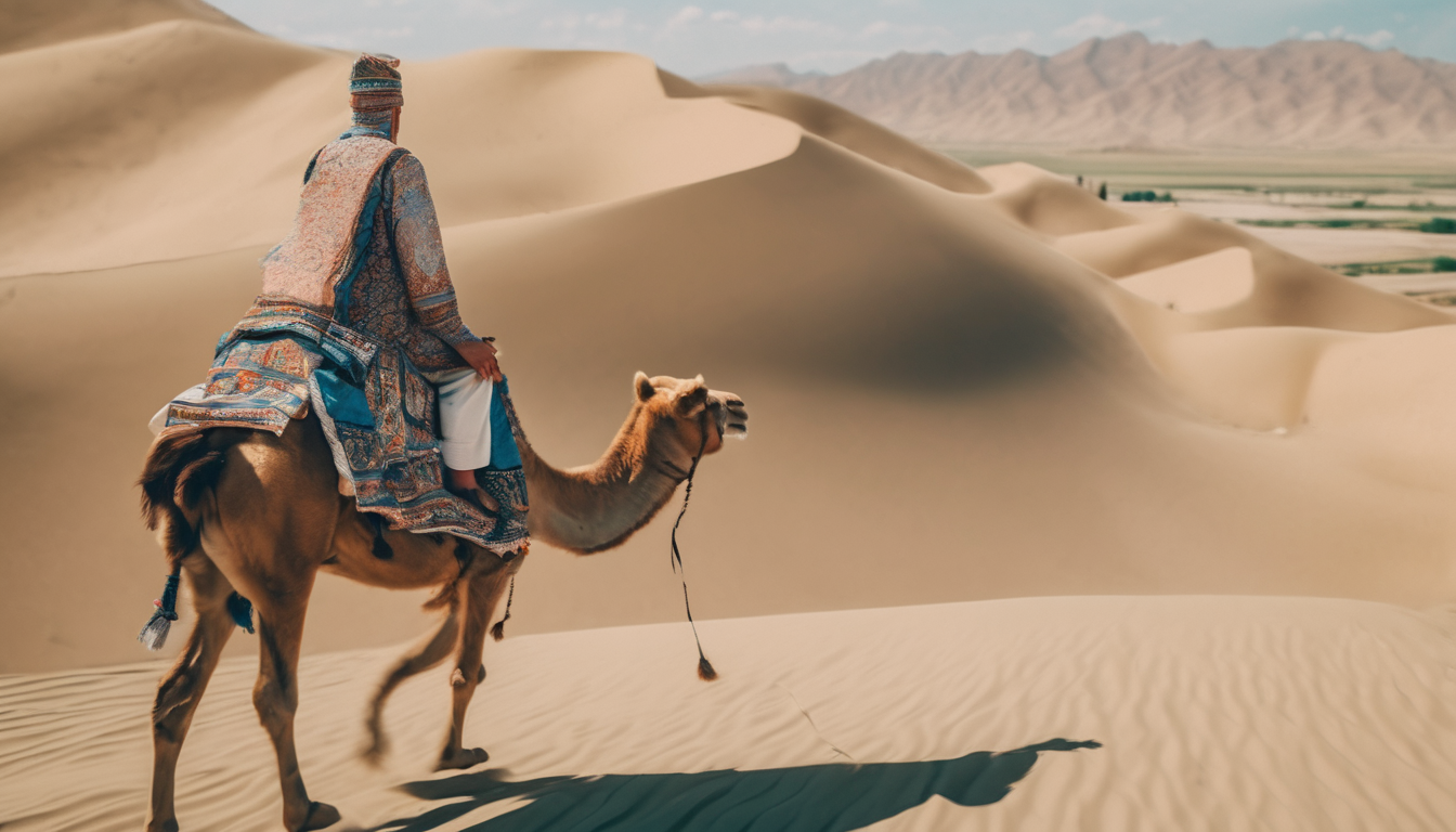 Tracing the Ancient Silk Road: Discovering Uzbekistan's Hidden Gems
