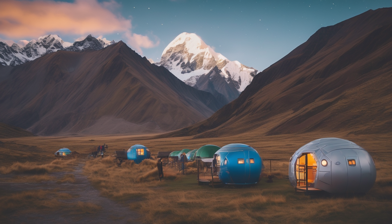Sky Lodges and Starlit Field Camps: A Guide to Peru's Most Unique Accommodations for 2026