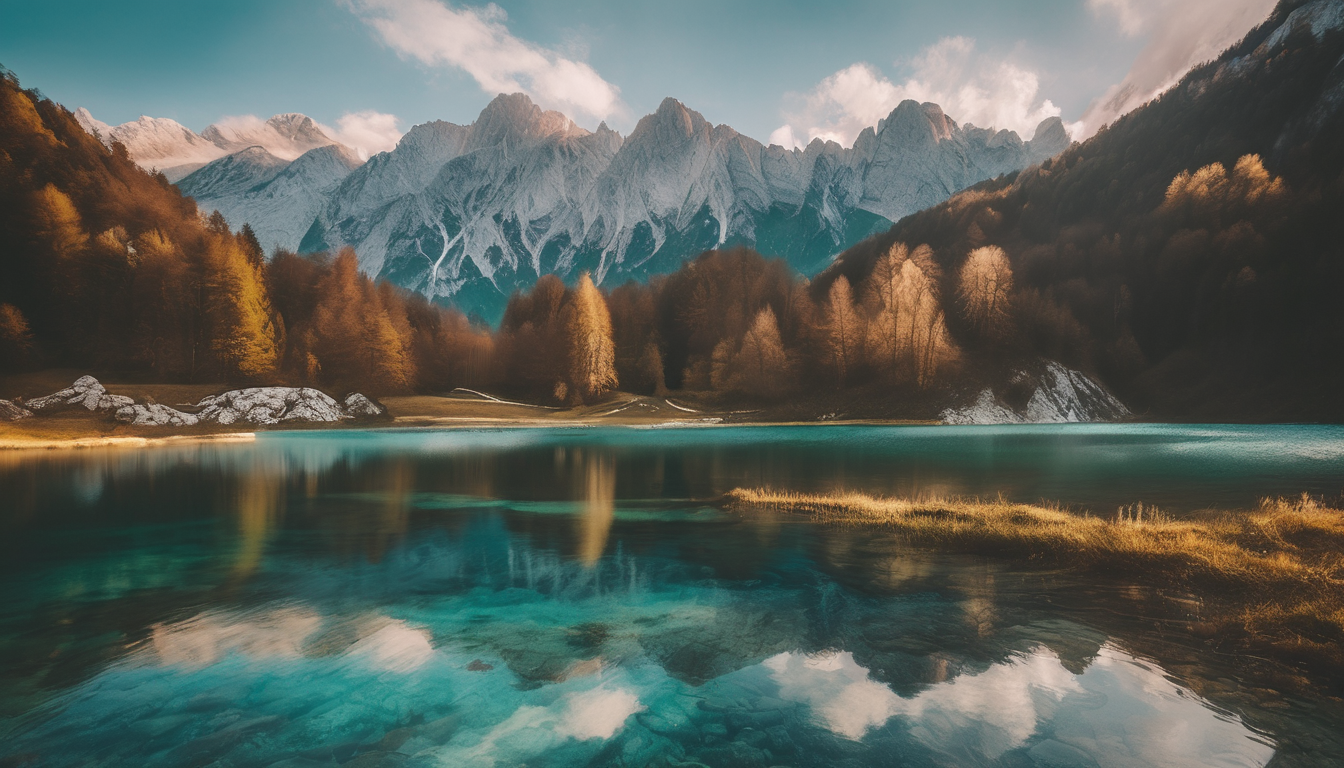 Unearth the Secrets of Slovenia's Julian Alps: Your 2026 Eco-Adventure Guide