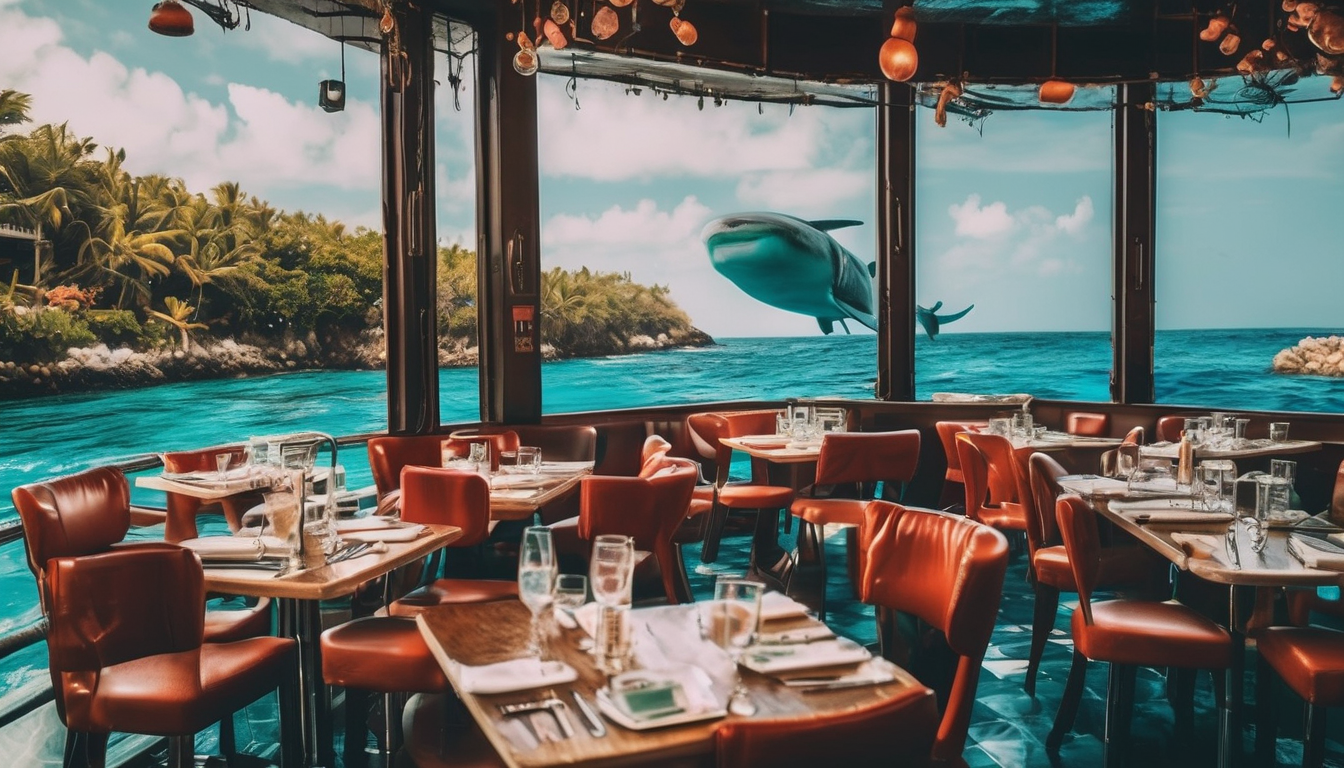 Dine Beneath the Waves: The Ultimate Guide to Underwater Restaurants in 2026