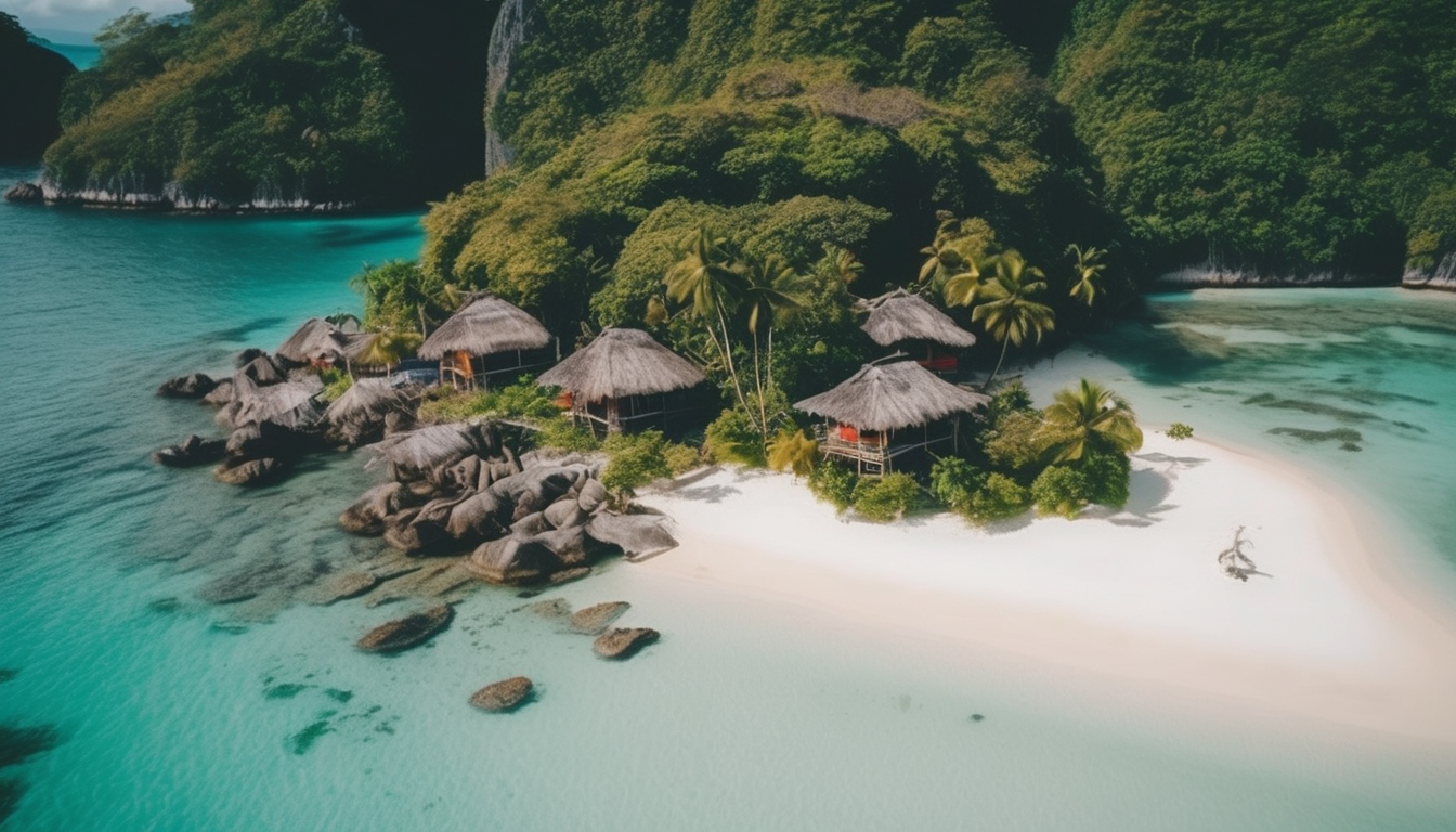 Sustainable Island Retreats in the Philippines: Eco-Friendly Hideaways Await