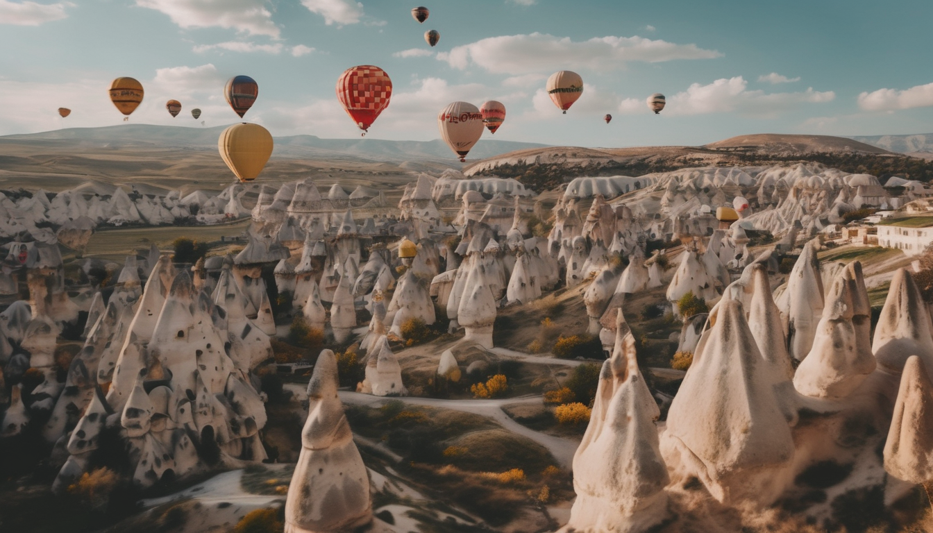 Soaring Over Cappadocia: A 2026 Guide to Türkiye's Enchanted Skies