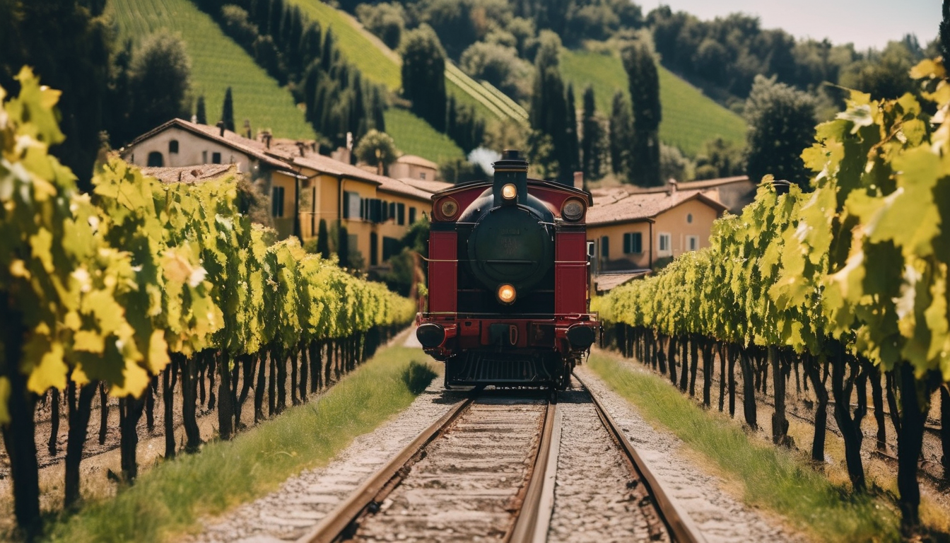 Exploring The Enchanting Wine-Tasting Train Journeys of Northern Italy: A 2026 Guide to Hidden Vineyards and Quaint Towns