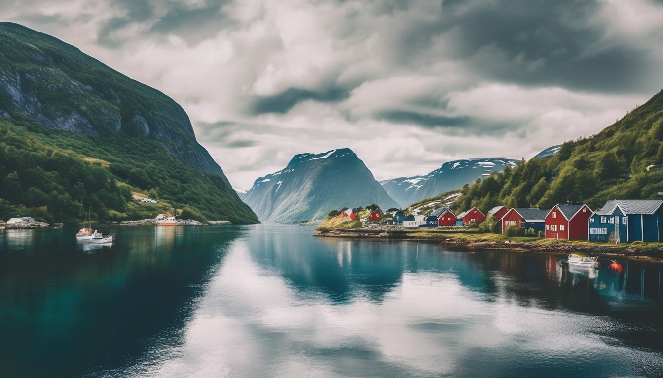 Discovering Norway's Hidden Fjord Villages: A Rail and Sail Adventure in 2026