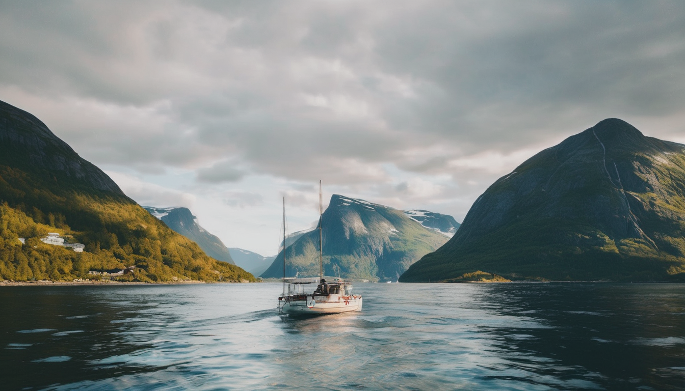 Sailing the Lesser-Known Fjords of Norway: An Immersive Journey Through Hidden Nordic Landscapes