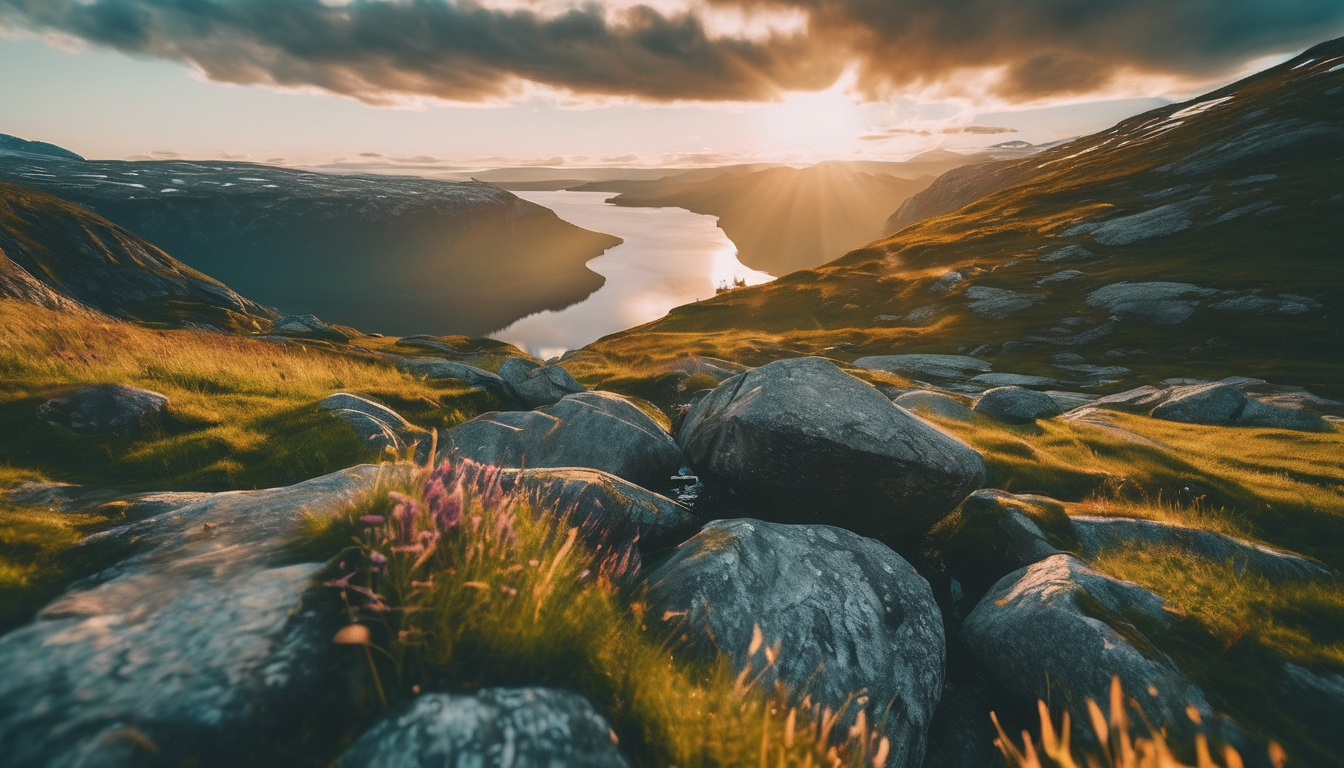 Embrace Nature: Discover Scandinavia's Eco-Friendly Escapes