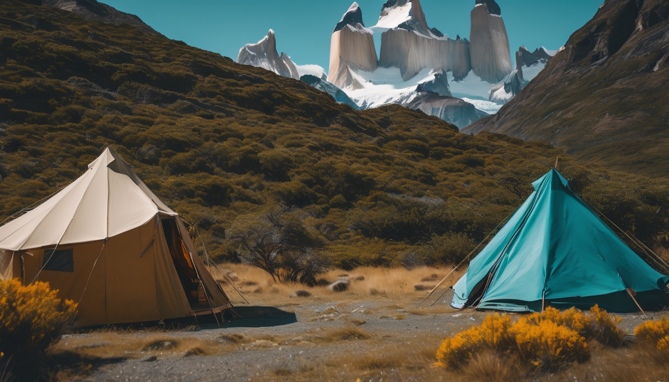 Nature's Masterpiece: Exploring Patagonia's Untouched Wilderness Through Eco-Friendly Glamping in 2026