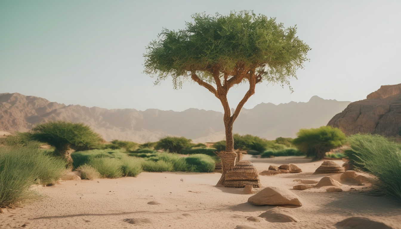 Exploring Oman's Secret Treasures: A Green Journey Through the Arabian Peninsula's Hidden Gems