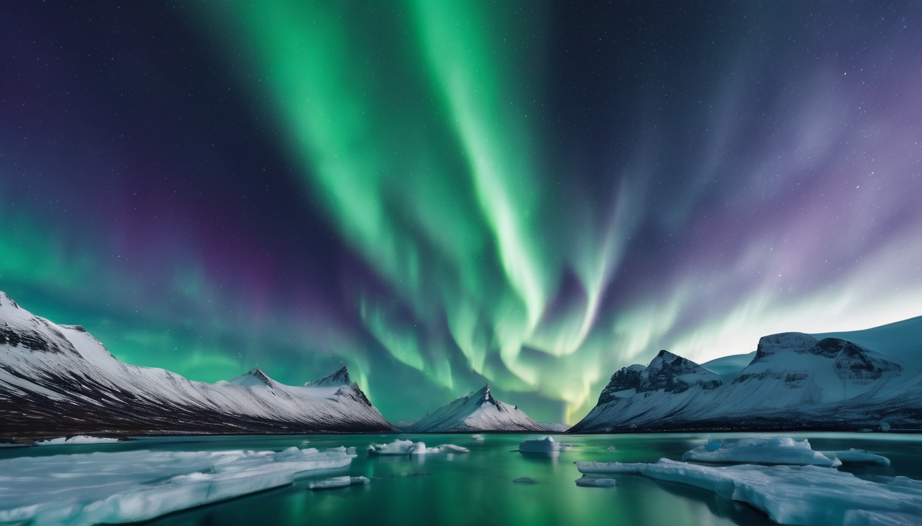 Chasing the Northern Lights by Sea: The Best Arctic Cruises to Book in 2026