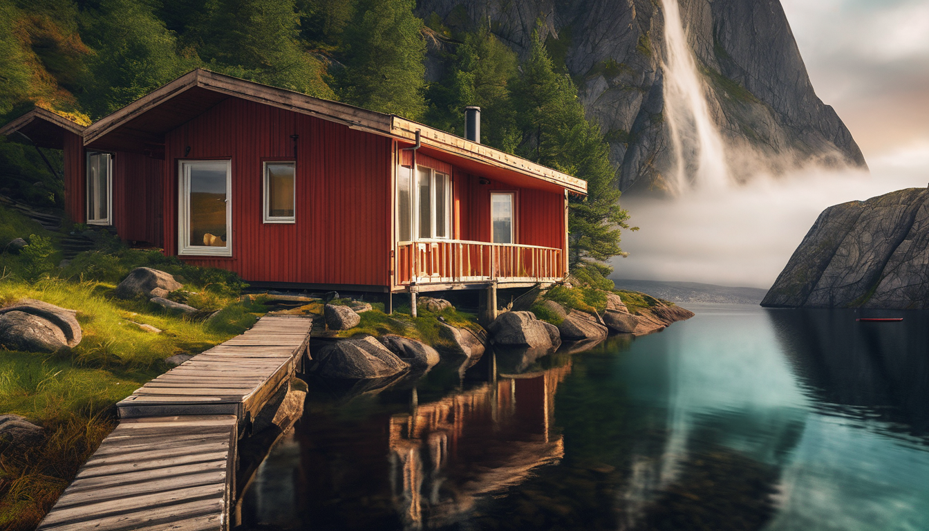 From Fjords to Forests: Norway's Hidden Summer Cabins for Nature Lovers in 2026