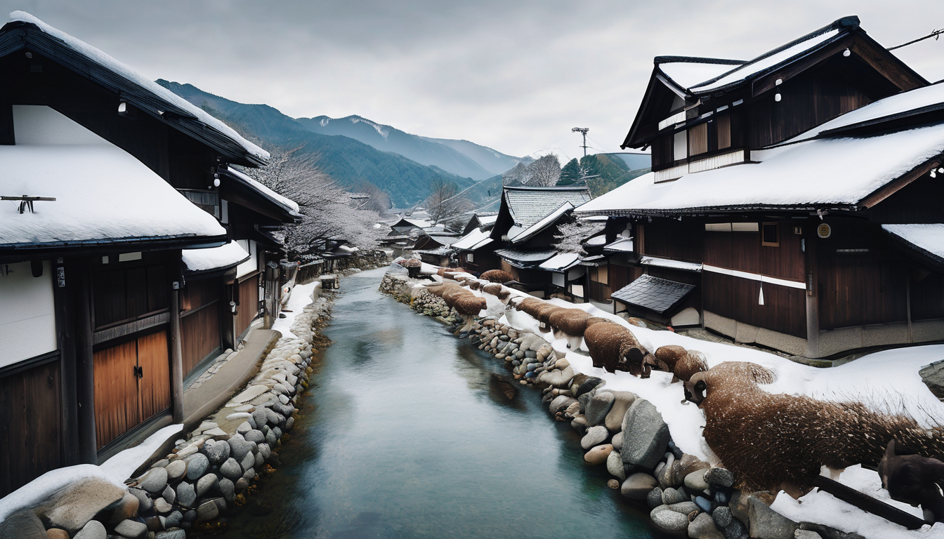Journey Through Japan's Alpine Villages: A 2026 Travel Guide to Shirakawa-go and Beyond