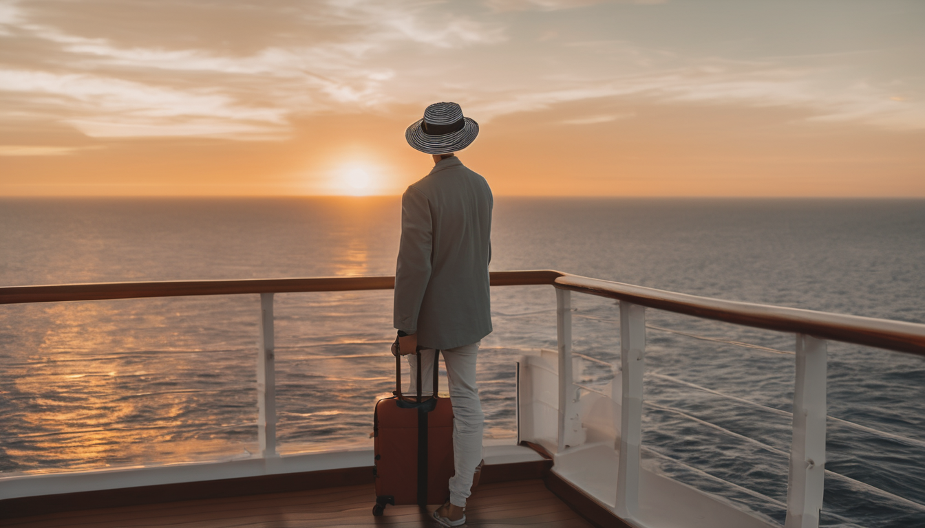 First-Time Cruise Guide: Everything You Need to Know Before Sailing