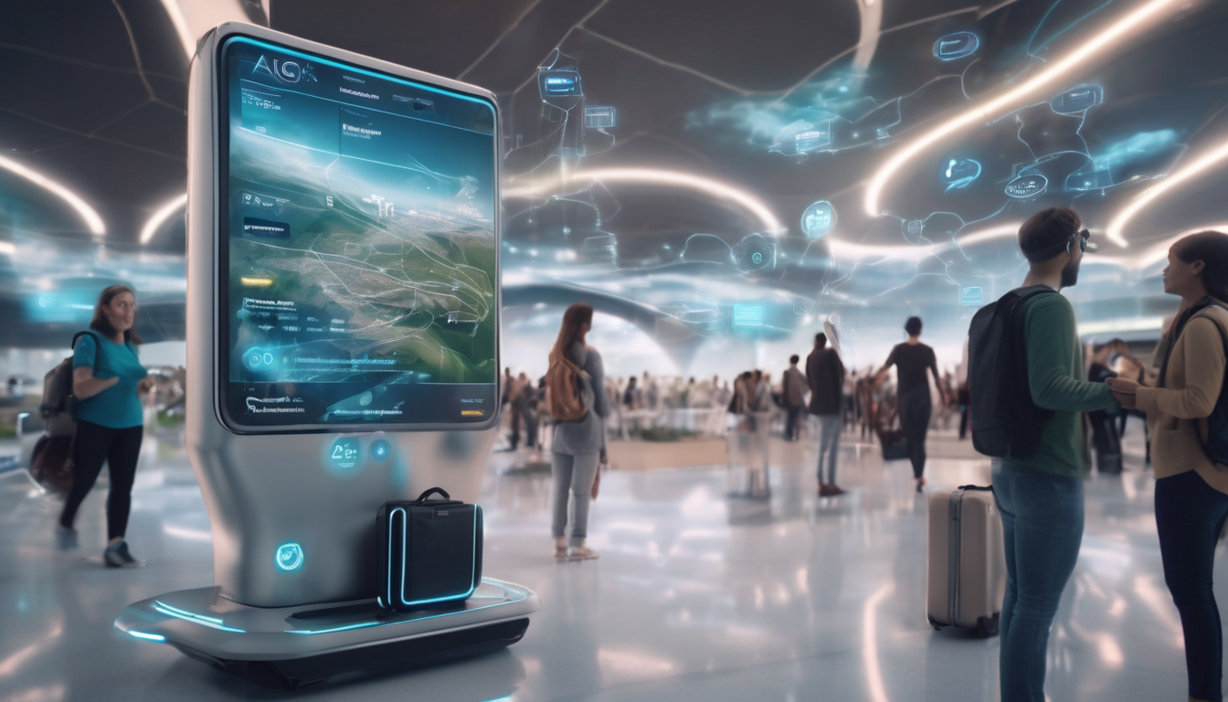 How AI is Revolutionizing Travel in 2026: Smarter Journeys, Personalized Experiences, and Seamless Adventures