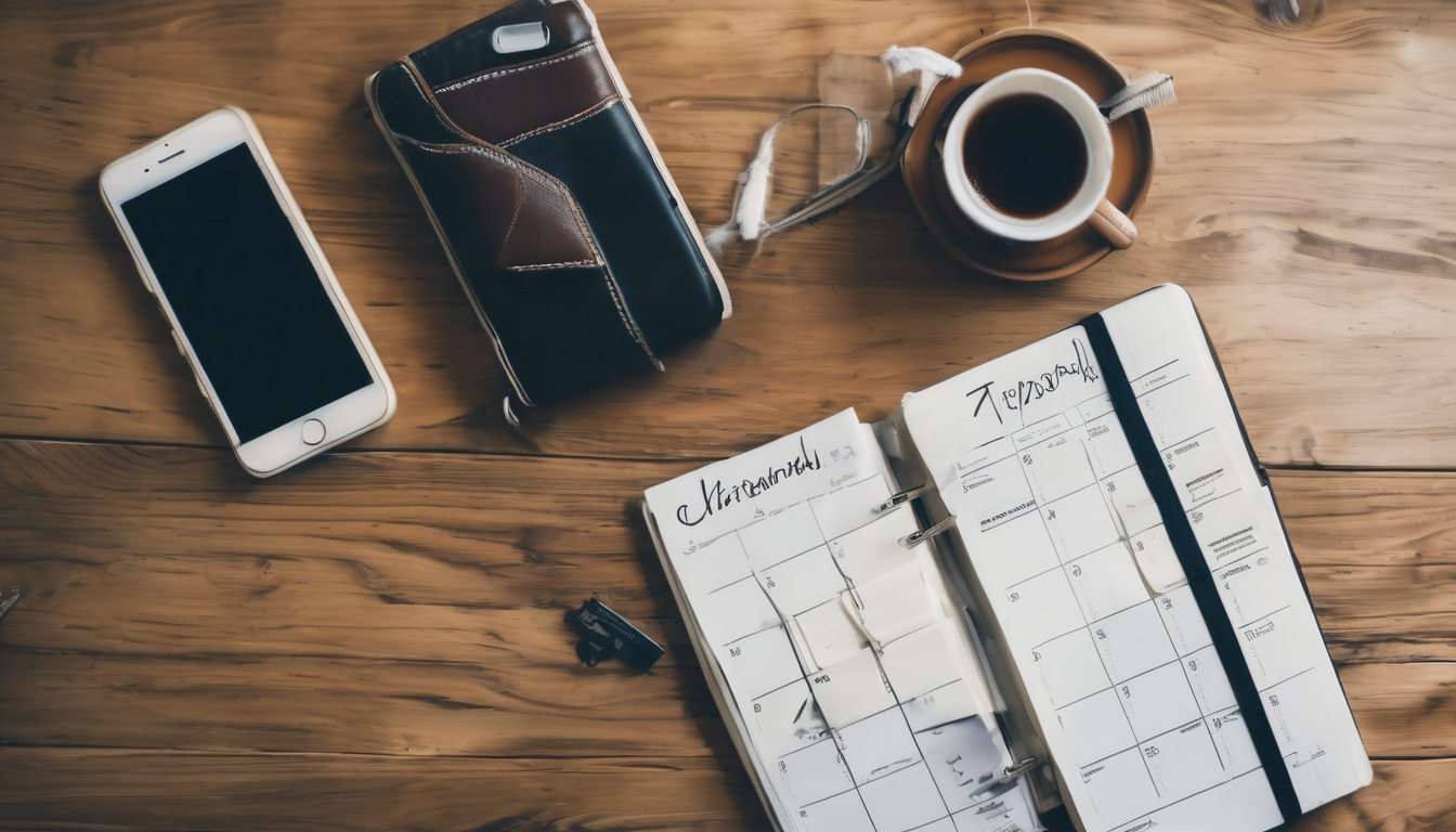 Mastering Scheduled Travel: How to Plan Your Perfect Journey in 2026