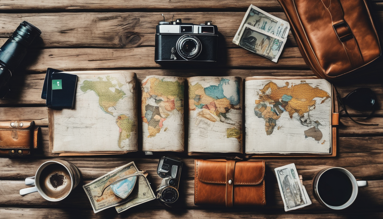 How to Travel on $50 a Day: Ultimate Budget Travel Guide