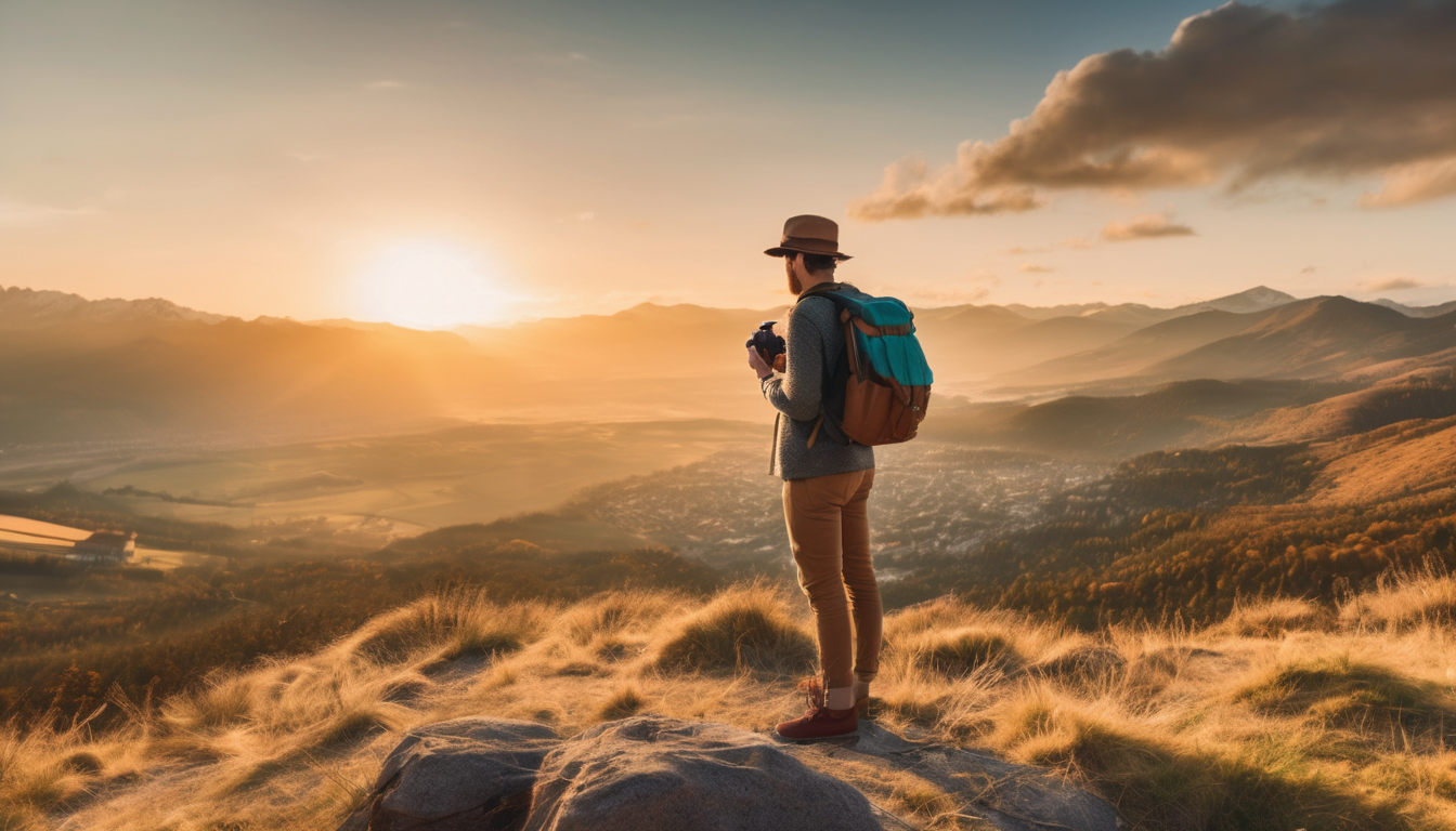 Travel Photography Tips for Beginners