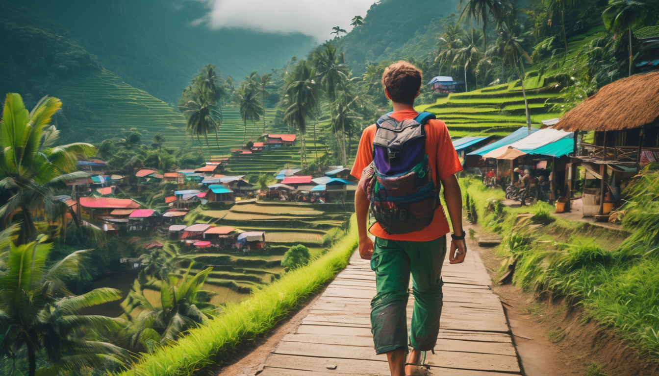 Southeast Asia Budget Backpacking Guide