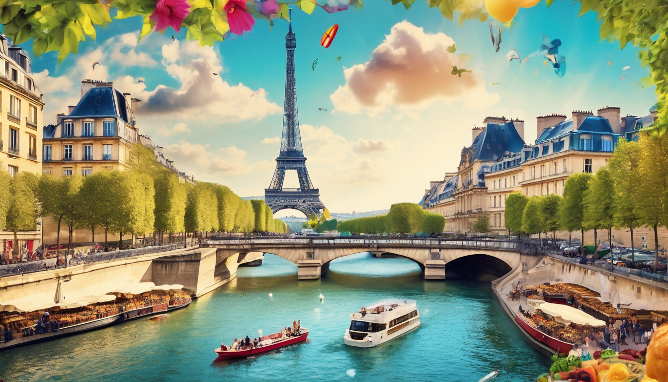 Top 10 Things to Do in Paris