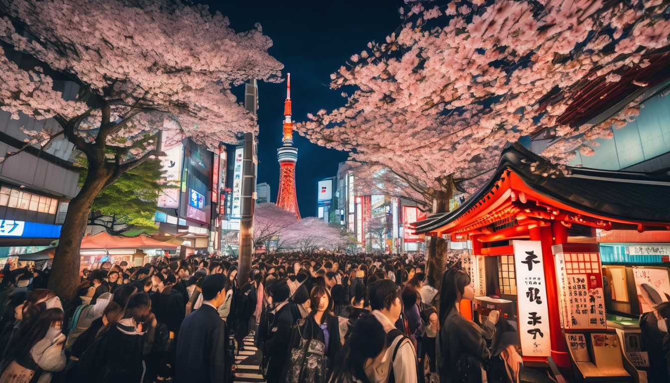 The Ultimate Tokyo Travel Guide