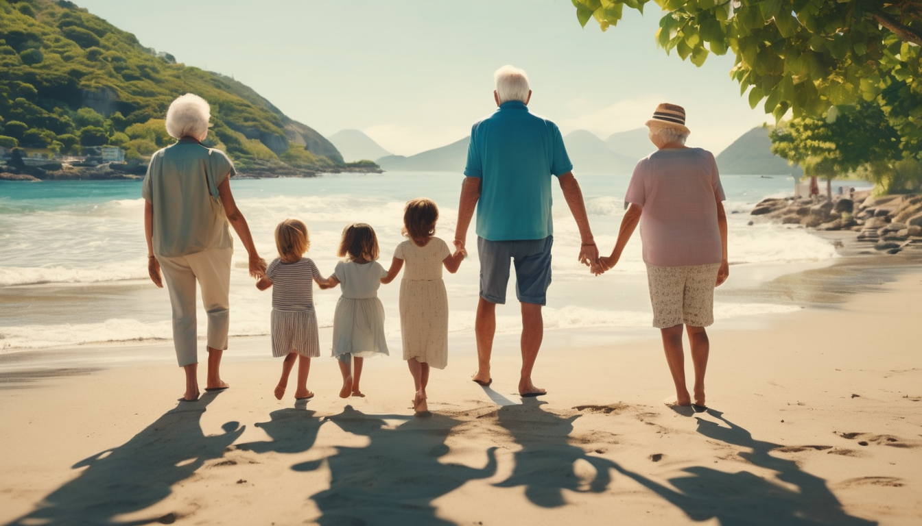 Planning the Perfect Family Vacation: Tips for All Ages