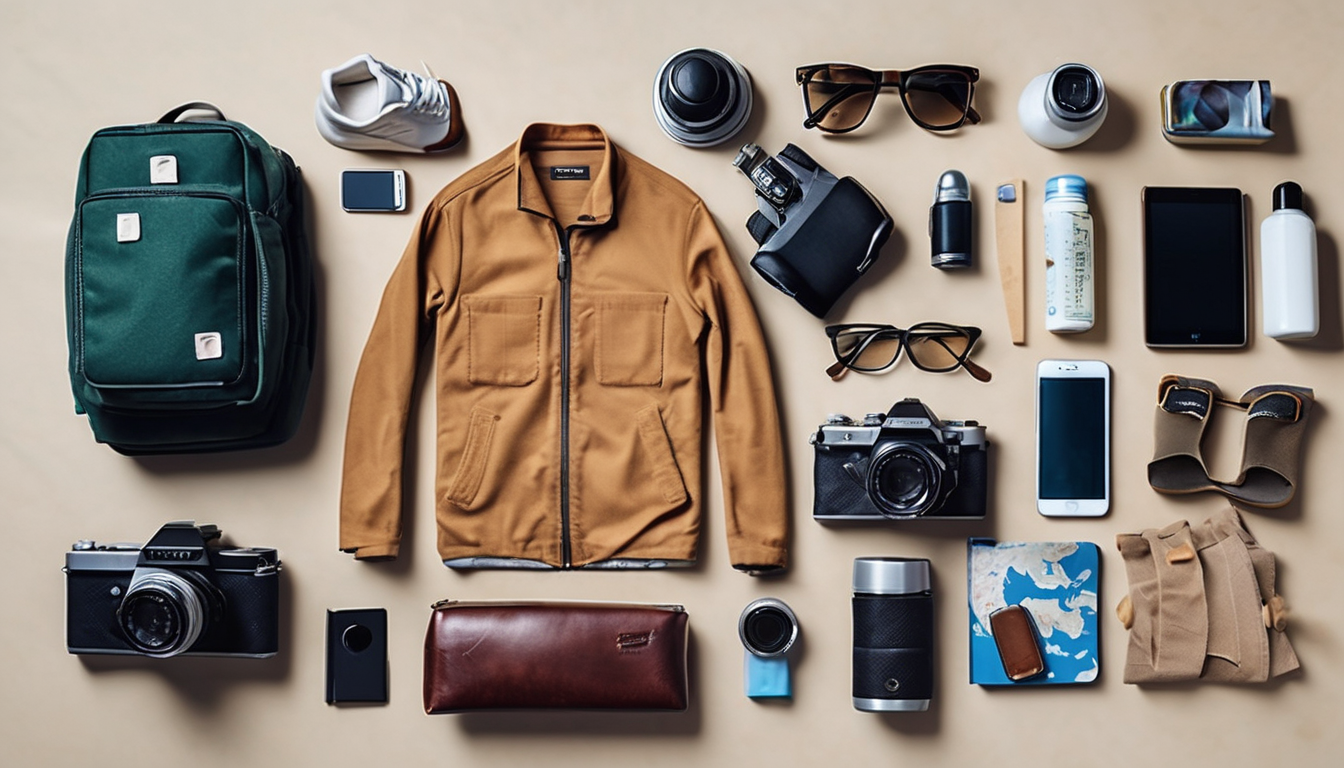 Essential Packing Tips for City Travel